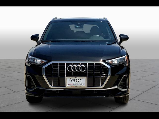 2021 Audi Q3 S Line Premium