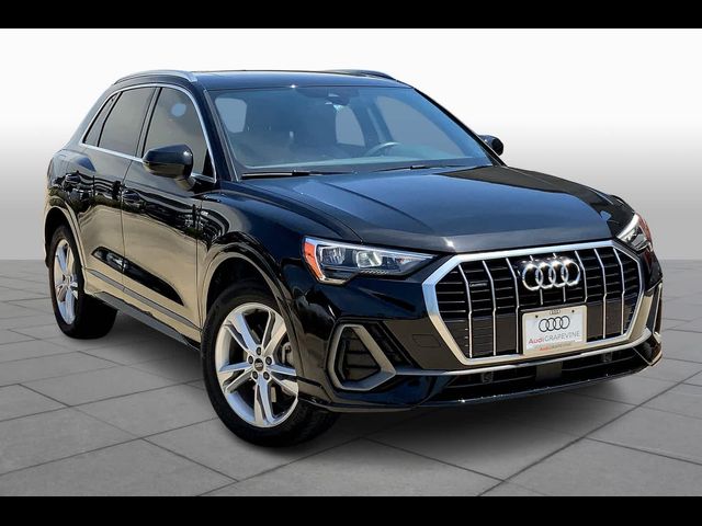 2021 Audi Q3 S Line Premium