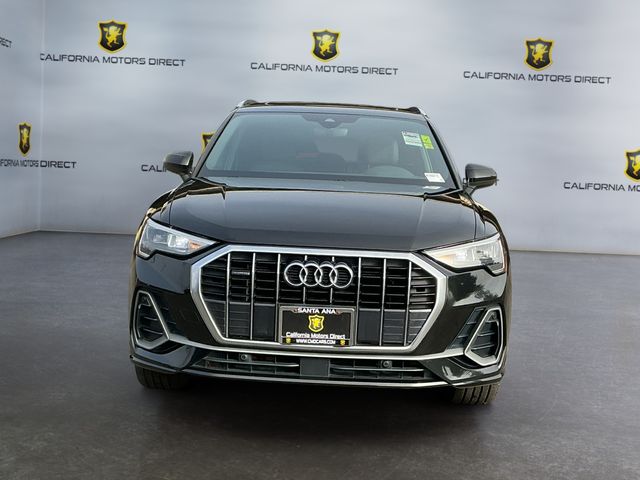 2021 Audi Q3 S Line Premium