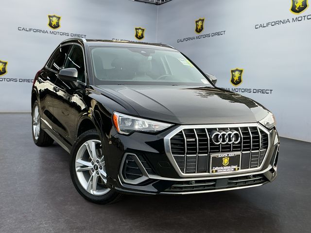 2021 Audi Q3 S Line Premium