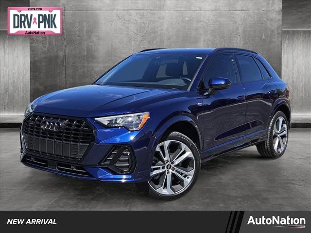 2021 Audi Q3 S Line Premium