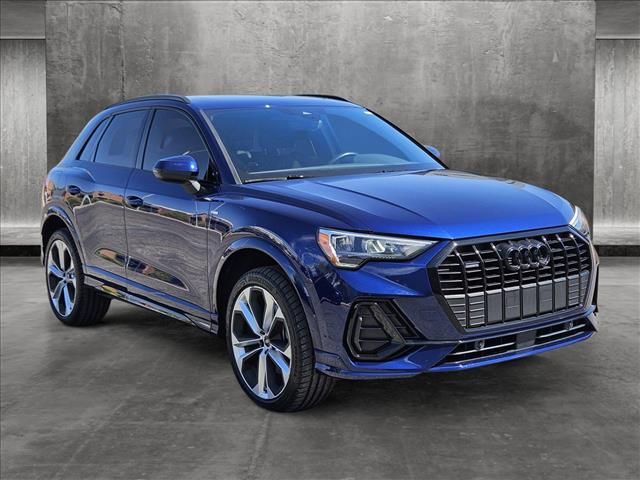 2021 Audi Q3 S Line Premium