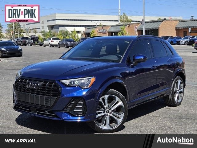 2021 Audi Q3 S Line Premium