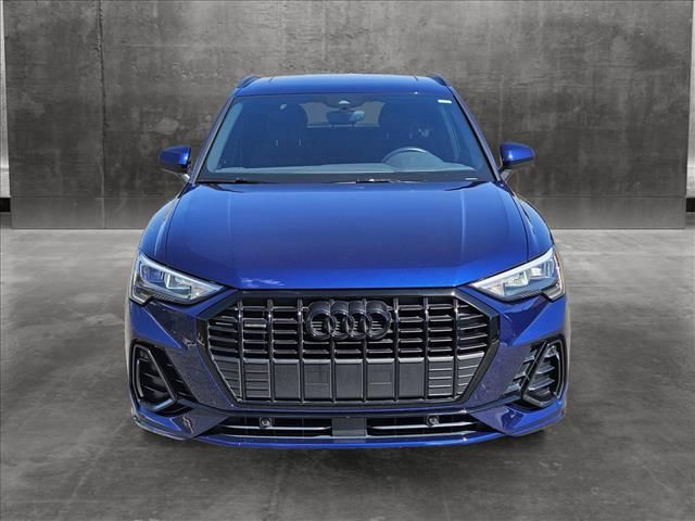 2021 Audi Q3 S Line Premium