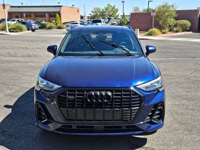 2021 Audi Q3 S Line Premium