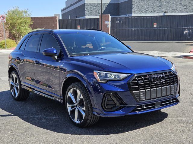 2021 Audi Q3 S Line Premium