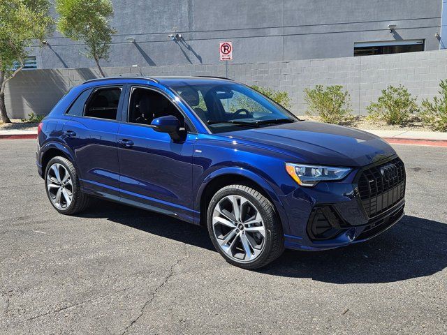 2021 Audi Q3 S Line Premium