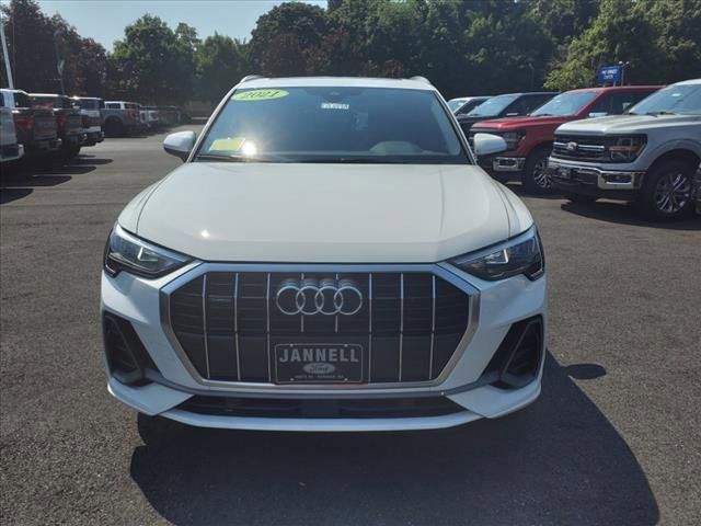 2021 Audi Q3 S Line Premium