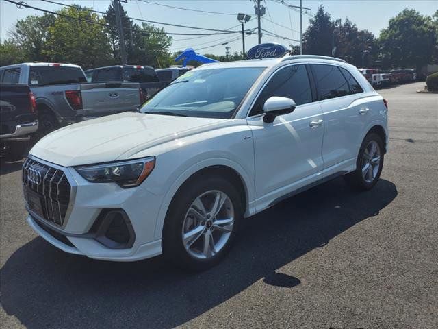 2021 Audi Q3 S Line Premium