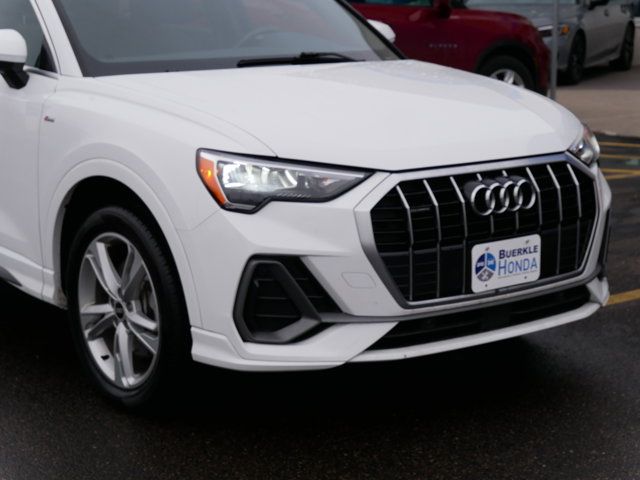 2021 Audi Q3 S Line Premium