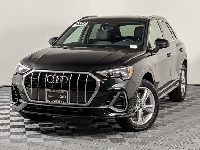 2021 Audi Q3 S Line Premium