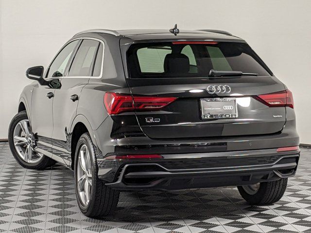 2021 Audi Q3 S Line Premium