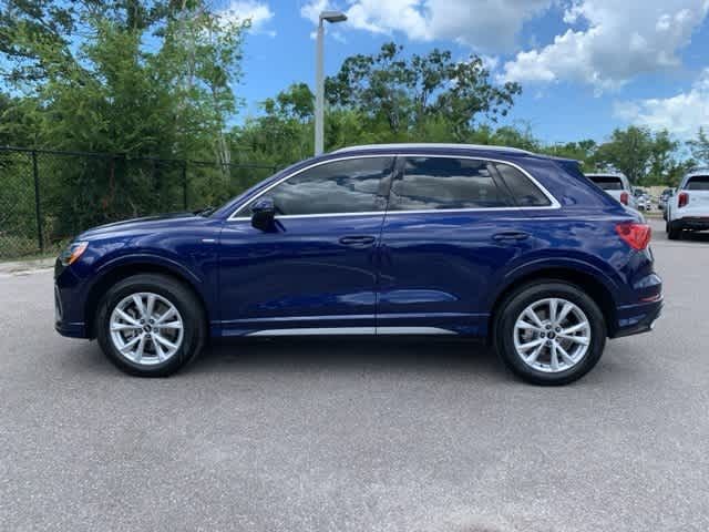 2021 Audi Q3 S Line Premium