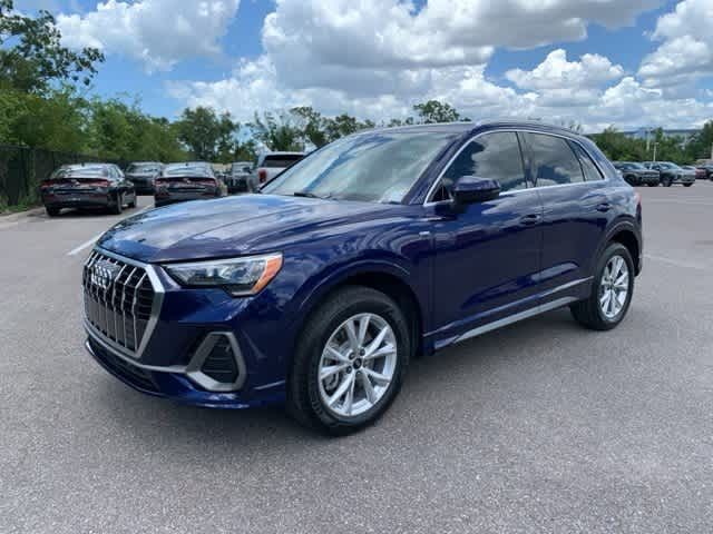 2021 Audi Q3 S Line Premium