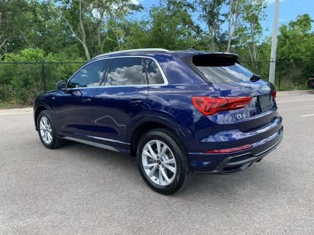 2021 Audi Q3 S Line Premium