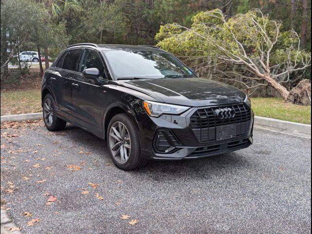 2021 Audi Q3 S Line Premium