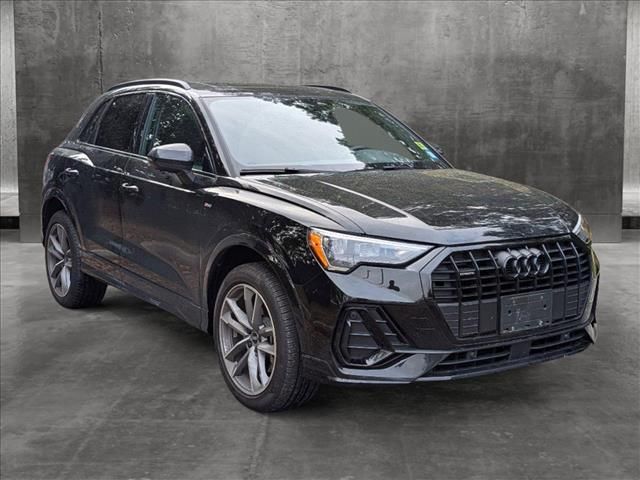 2021 Audi Q3 S Line Premium