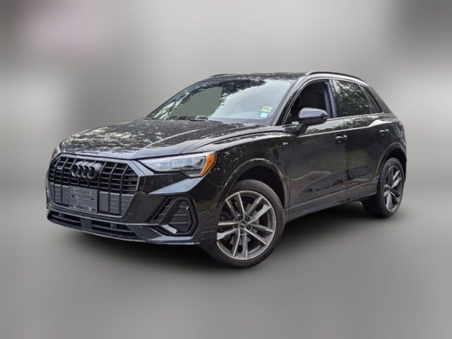 2021 Audi Q3 S Line Premium