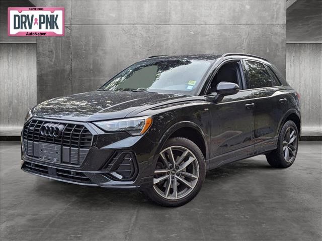 2021 Audi Q3 S Line Premium