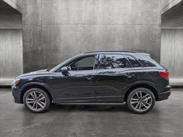 2021 Audi Q3 S Line Premium