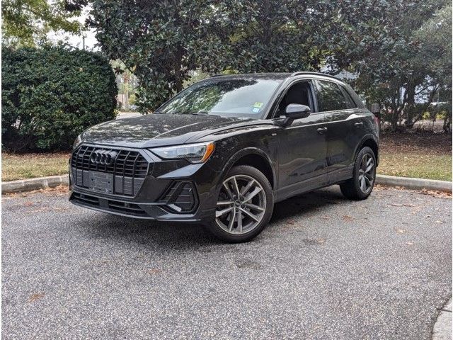 2021 Audi Q3 S Line Premium