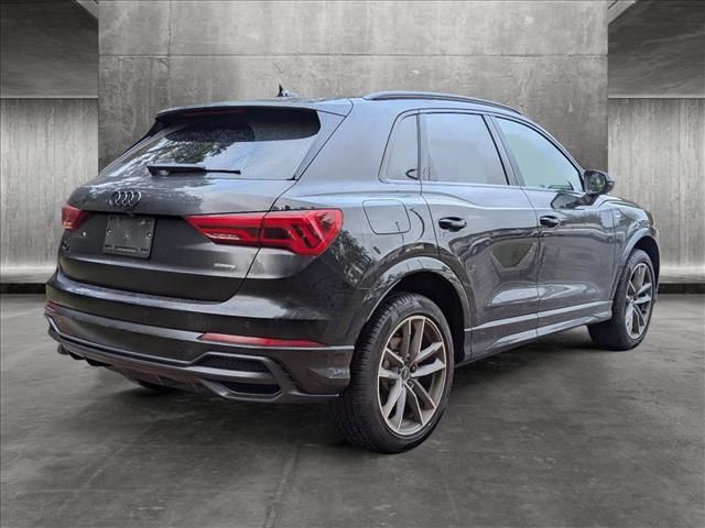 2021 Audi Q3 S Line Premium