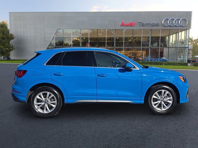 2021 Audi Q3 S Line Premium