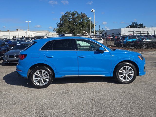 2021 Audi Q3 S Line Premium