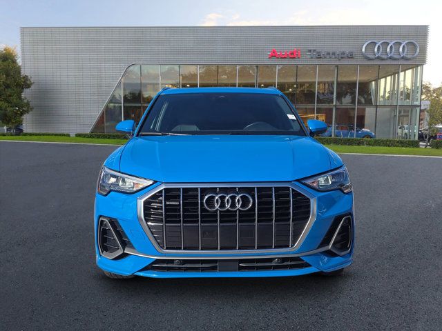 2021 Audi Q3 S Line Premium