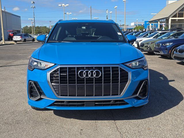 2021 Audi Q3 S Line Premium