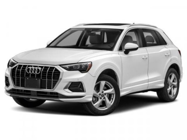 2021 Audi Q3 S Line Premium