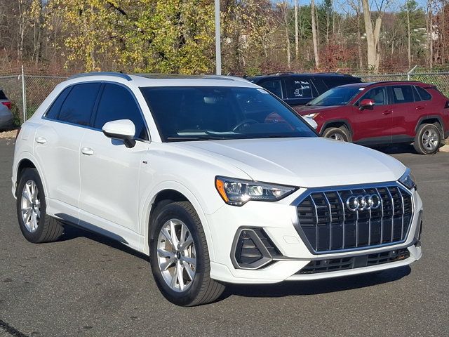 2021 Audi Q3 S Line Premium