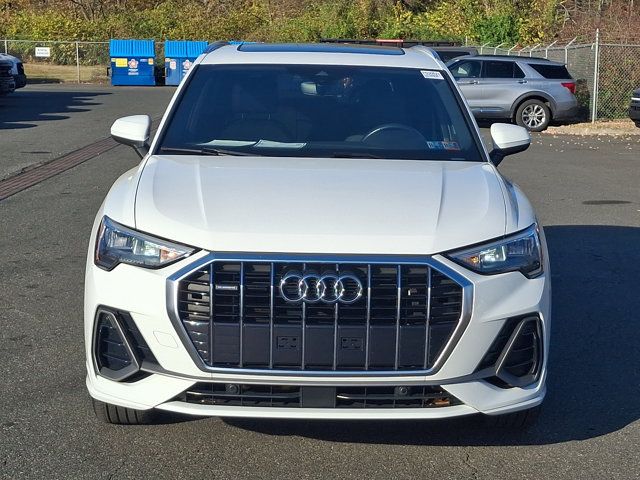 2021 Audi Q3 S Line Premium