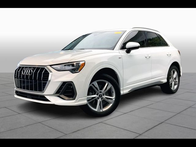 2021 Audi Q3 S Line Premium