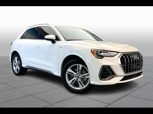 2021 Audi Q3 S Line Premium