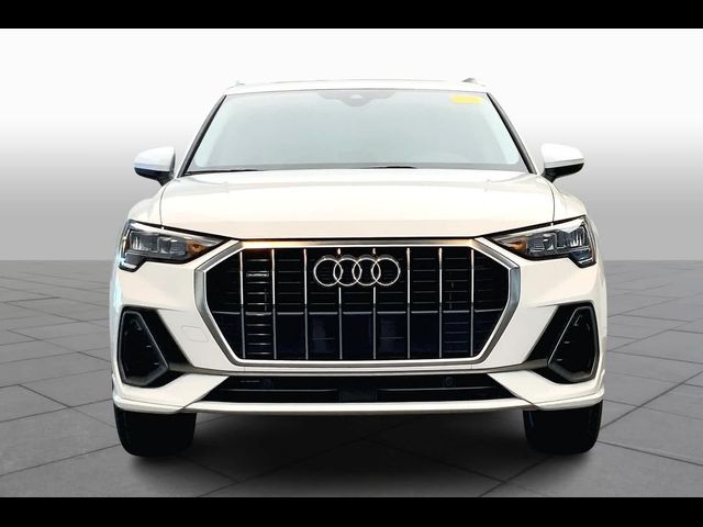 2021 Audi Q3 S Line Premium