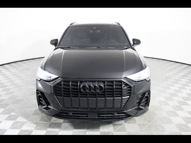 2021 Audi Q3 S Line Premium