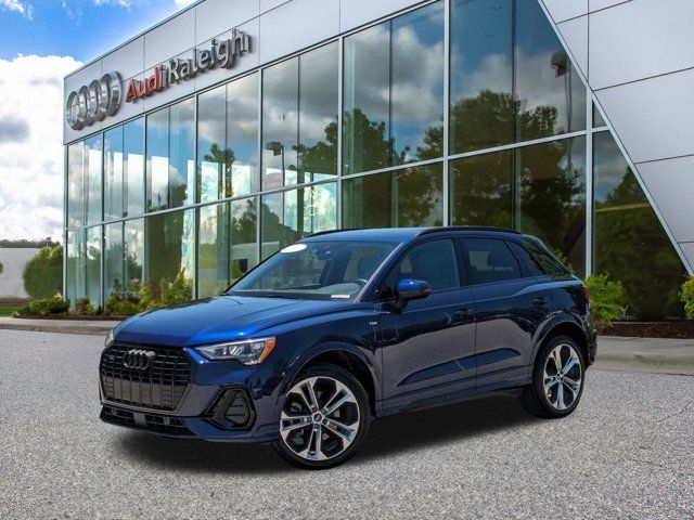 2021 Audi Q3 S Line Premium