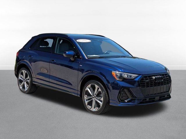 2021 Audi Q3 S Line Premium