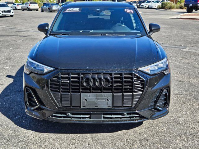 2021 Audi Q3 S Line Premium