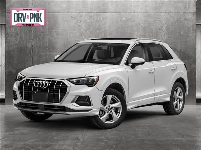 2021 Audi Q3 S Line Premium