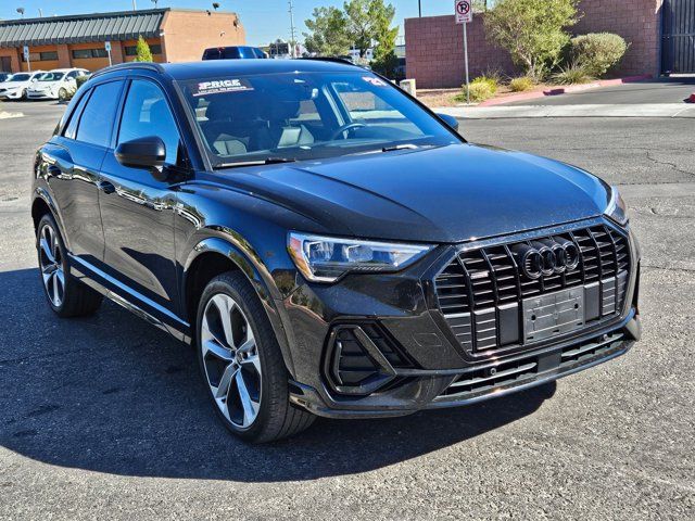 2021 Audi Q3 S Line Premium