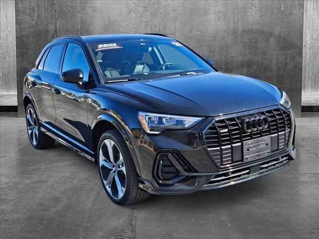 2021 Audi Q3 S Line Premium