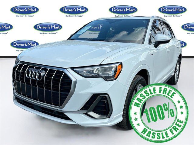 2021 Audi Q3 S Line Premium