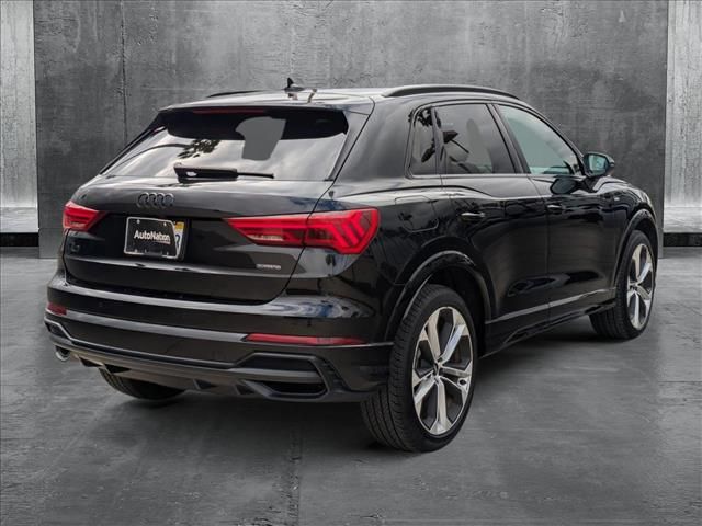 2021 Audi Q3 S Line Premium