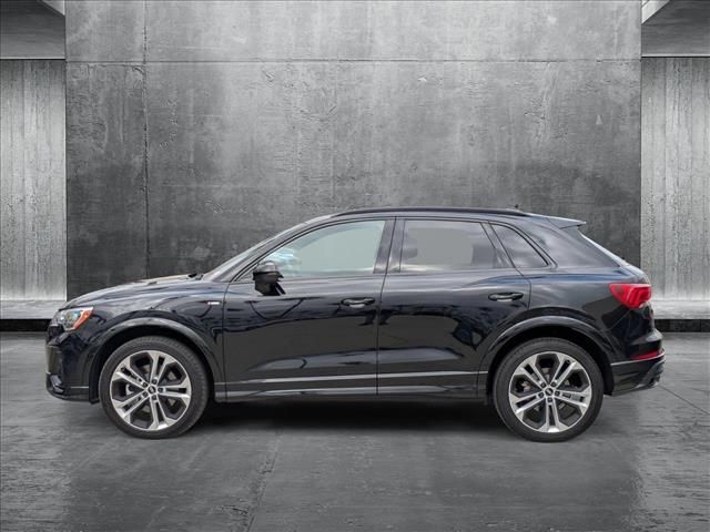 2021 Audi Q3 S Line Premium