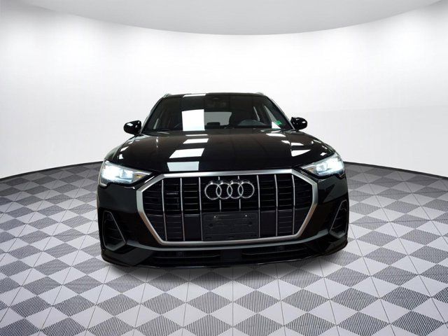 2021 Audi Q3 S Line Premium