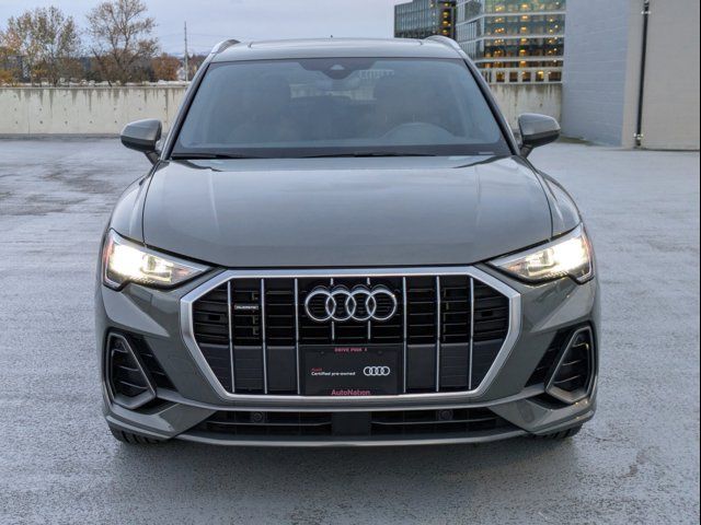 2021 Audi Q3 S Line Premium