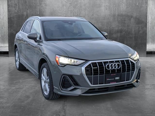 2021 Audi Q3 S Line Premium