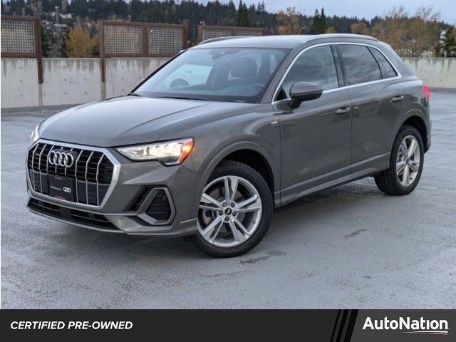 2021 Audi Q3 S Line Premium